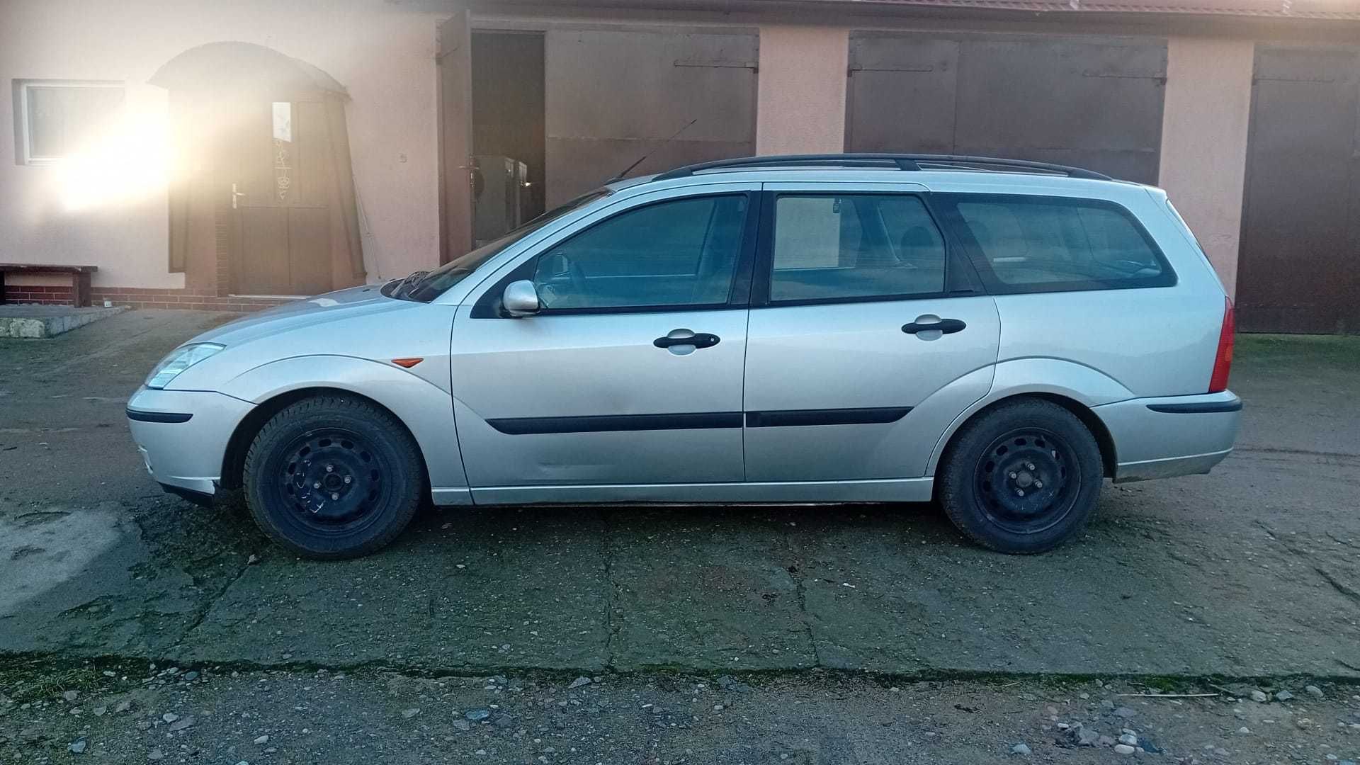 ford focus I combi