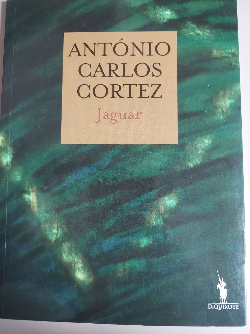 Jaguar, António Carlos Cortez