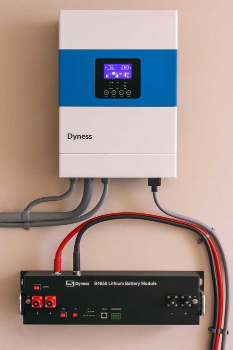 Бесплатная доставка/Установка!!! Инвертор 6,5+ Аккумулятор 3,6 кВт