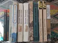 Англійська класика (Теккерей, сестри Бронте, Коллінз, Джером, Діккенс)