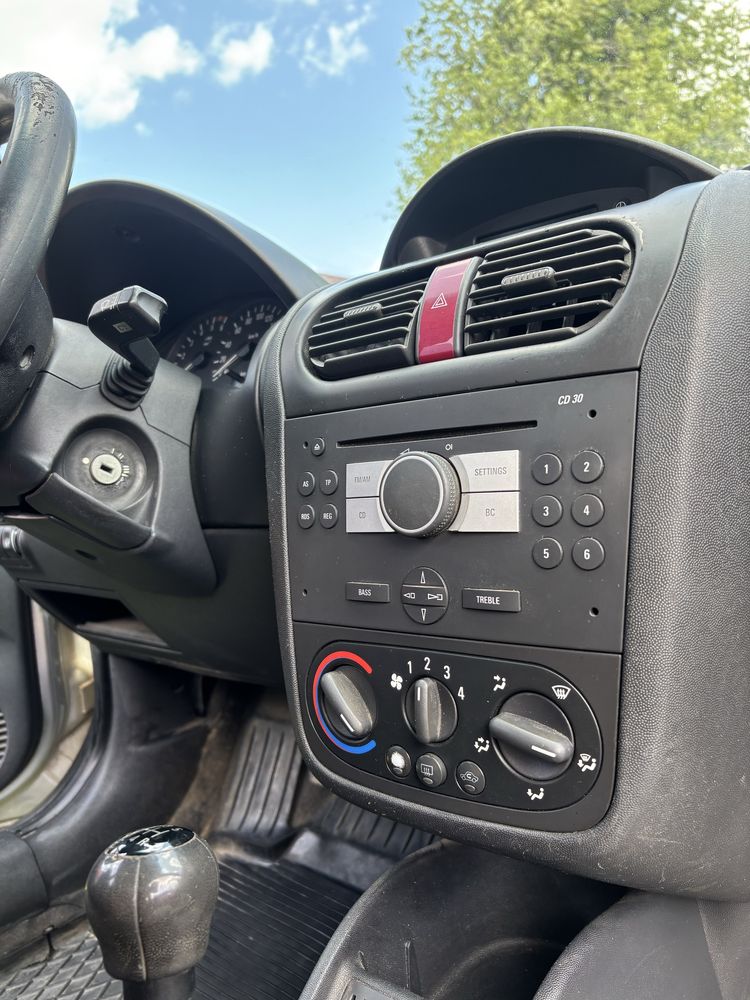 Opel Combo 1.7 CDTI