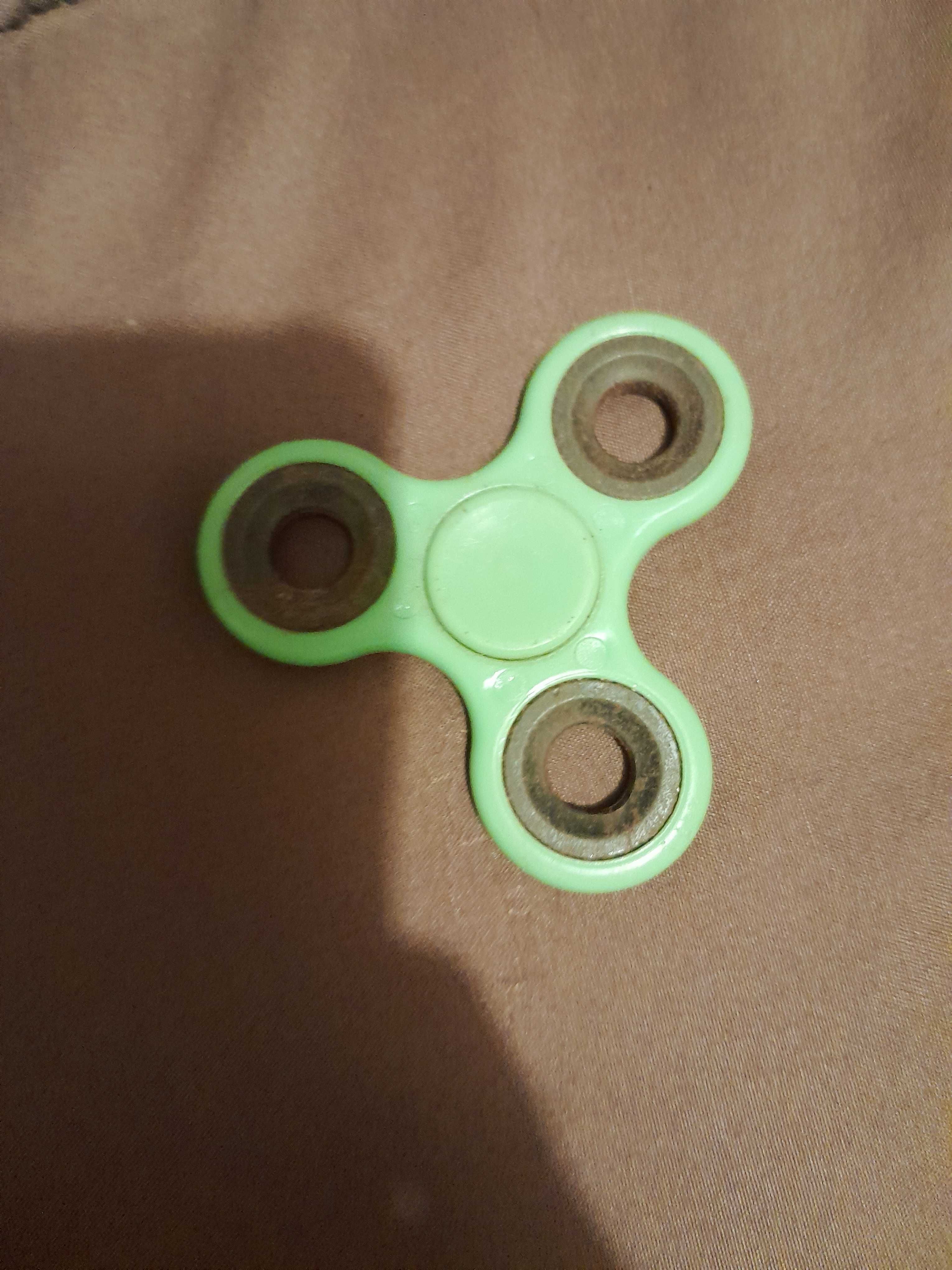 2 Spiners, usados