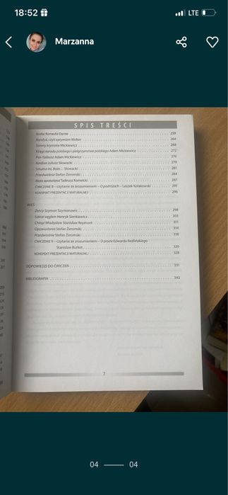 M jak matura Motywy literackie 2