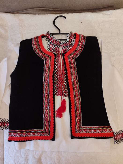 Кептарик горсик вишиванка 116-128