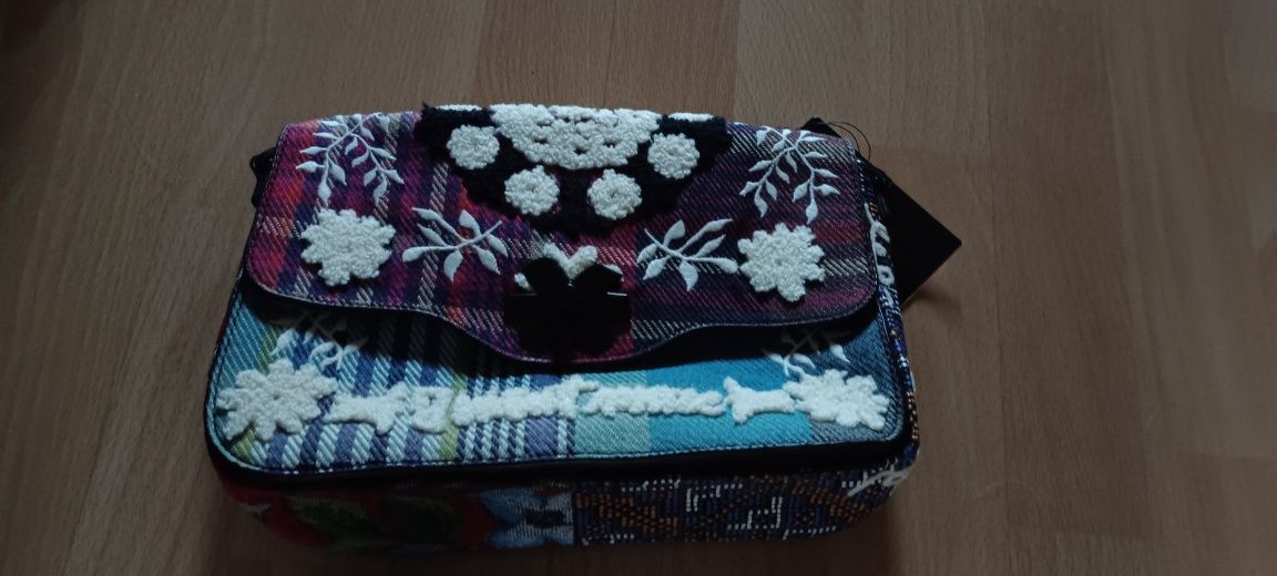 Torebka desigual nowa z metka