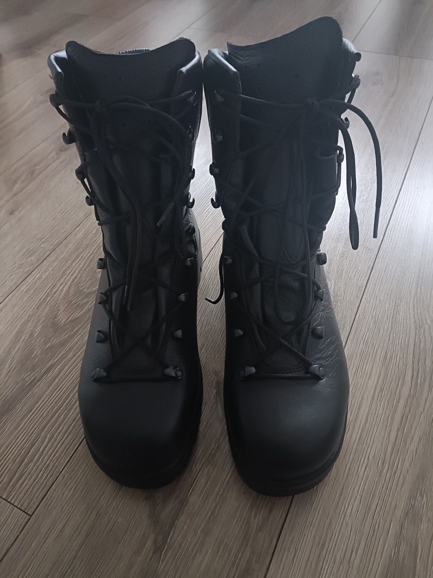 Buty wojskowe zimowe brązowe wz. 933A roz. 28/43
