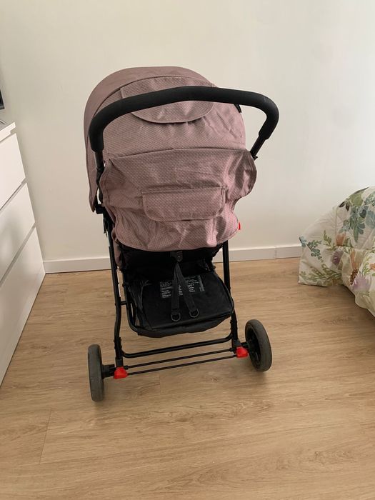 Vendo carrinho bebê