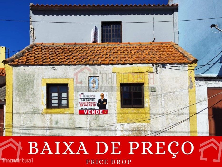 Moradia T3 Peniche Venda