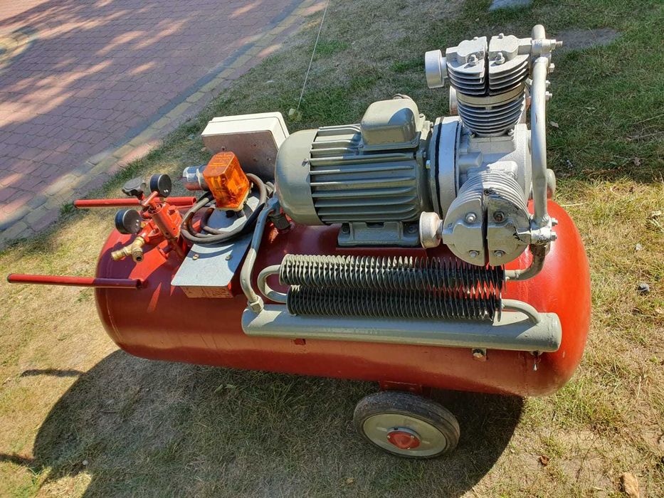 Kompresor ASPA 3JW60