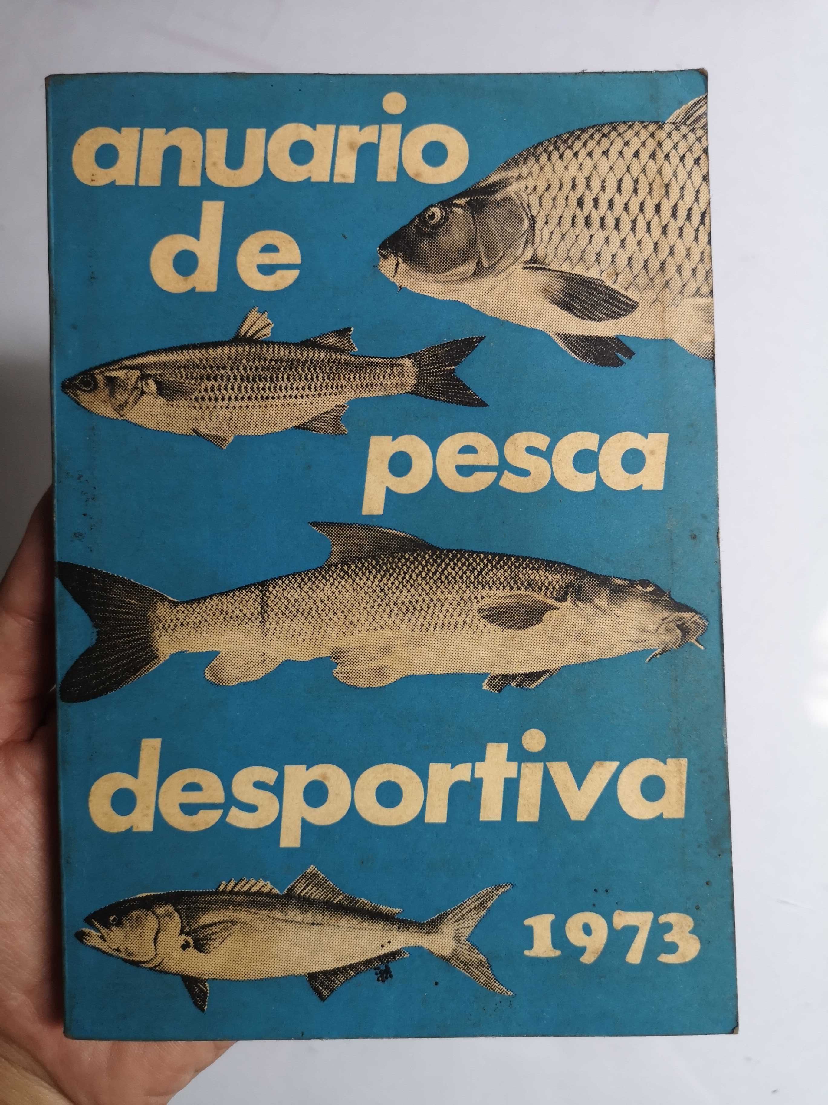 Anuário de Pesca Desportiva 1973