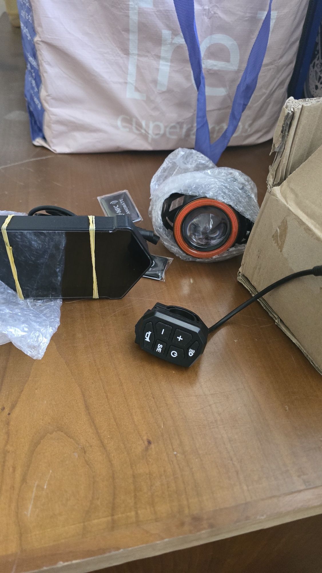 Trotinete angwatt t1 2.0