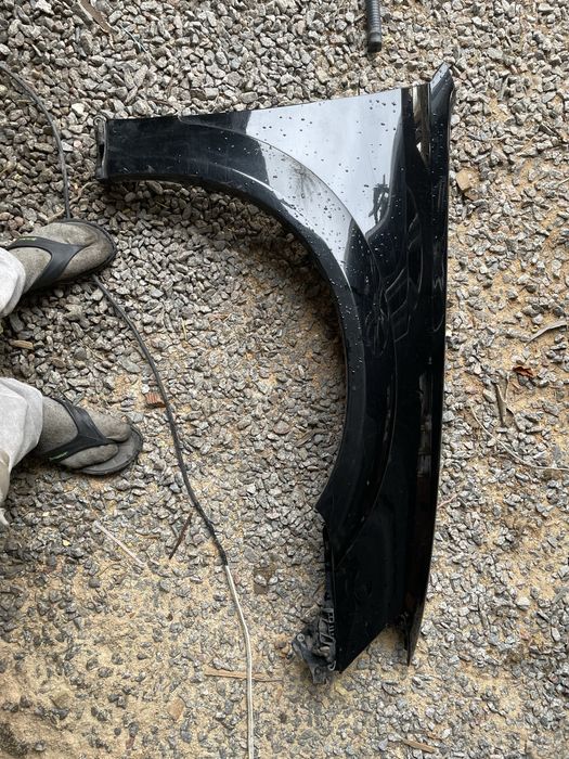 Продам крило на subaru outback 2008 дорестайлінговий