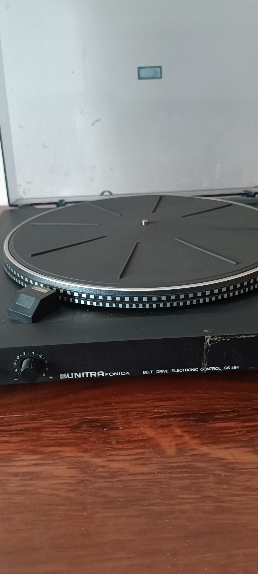 Gramofon UNITRA Fonica GS 464