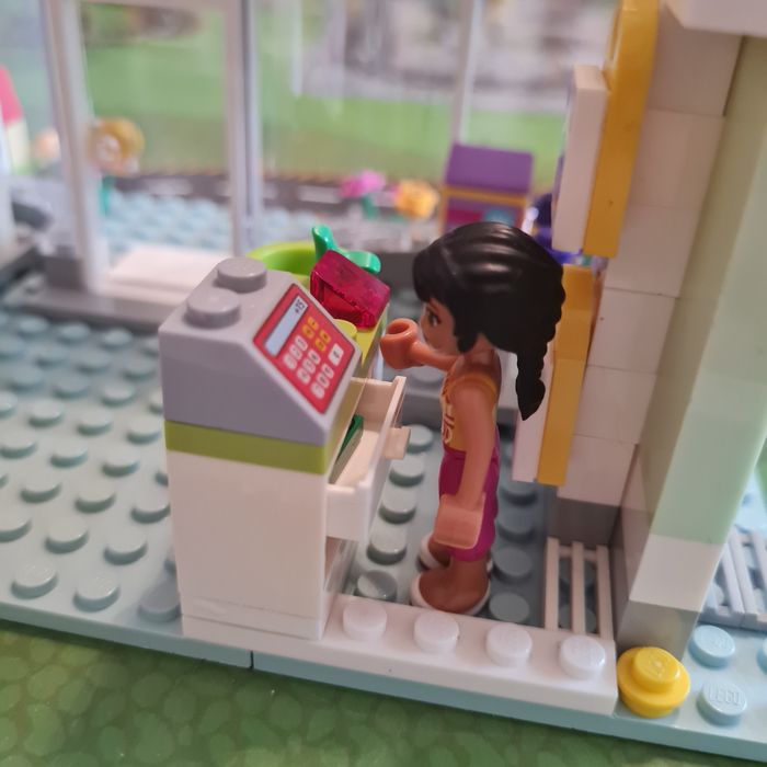 LEGO Friends 41007 - Salon dla zwierząt w Heartlake