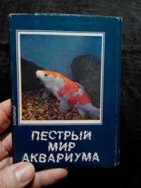 Фото открытки Пёстрый мир аквариума Вып.5 Карповые Весь набор