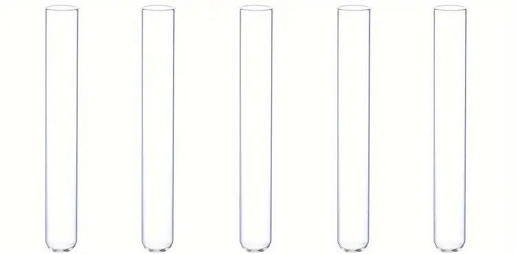 Probówki szklane 16x100mm 5pcs