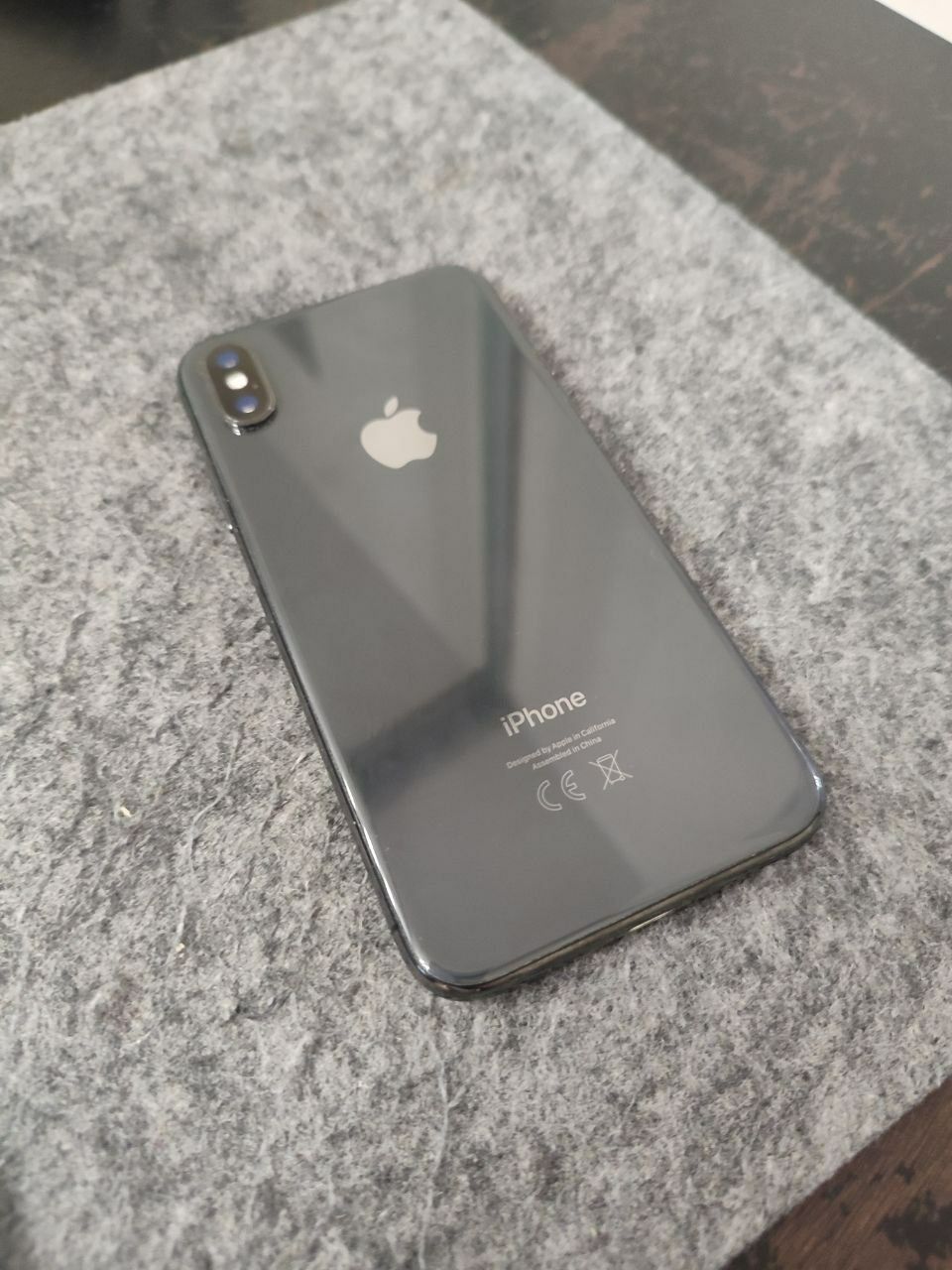 IPhone X непрацює вайфай