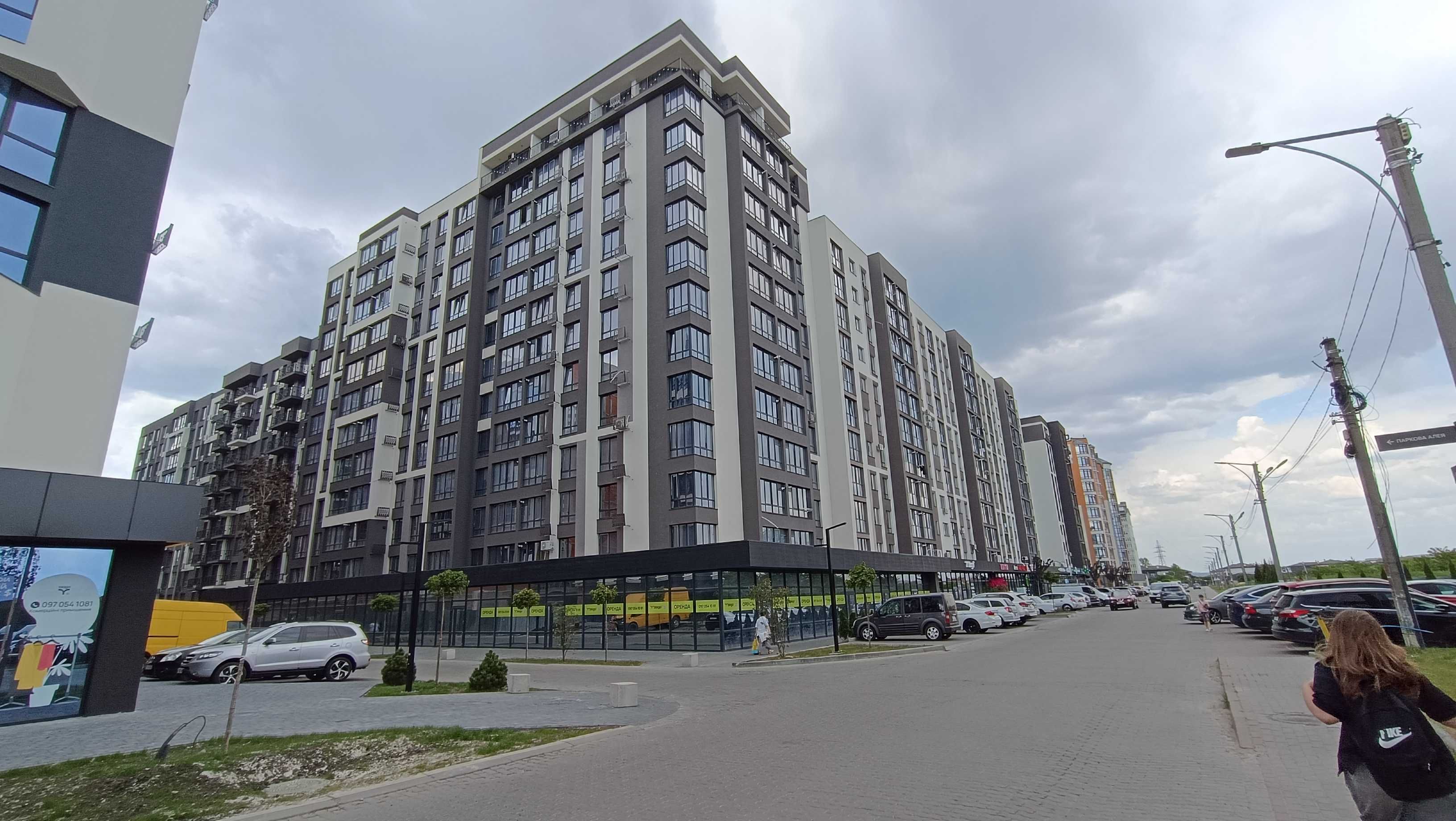 Продаж 2-кім. квартири ЖК Паркова Алея