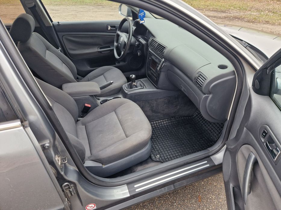 Volkswagen Passat B5 FL 1.8 T Turbo 150km + Gaz Sekwencyjny
