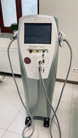 urządzenie do modelowanie sylwetki Accent Prime