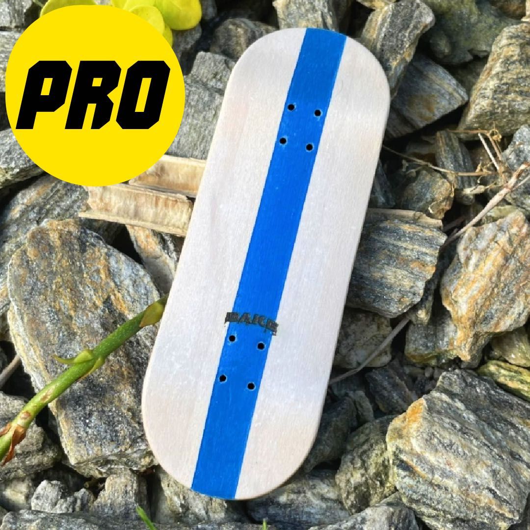 NOWY! FINGERBOARD Drewniany Bake Deck Tape PRO