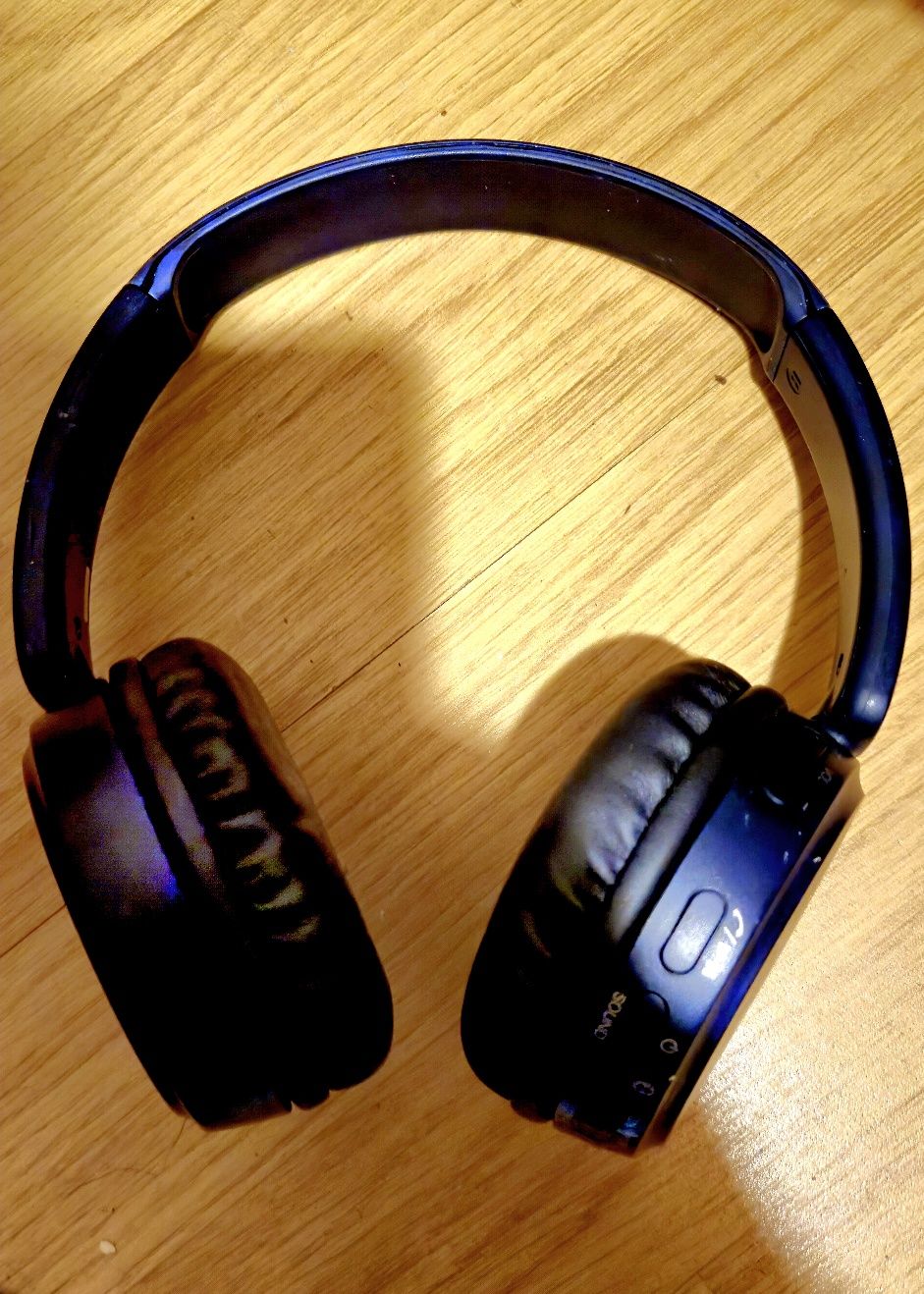 JVC fones wireless Bluetooth HA-Z37W-AZUL