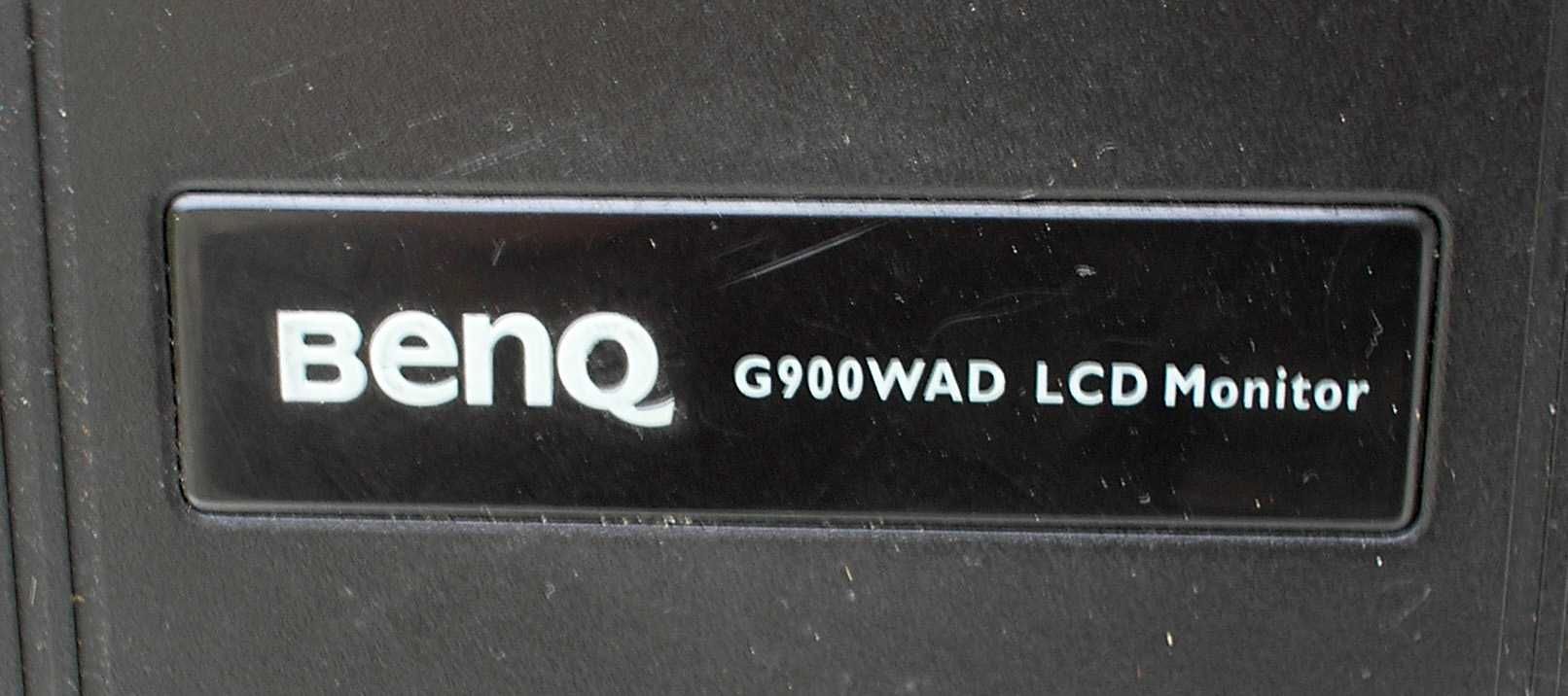 Monitor 19" BENQ G900WA