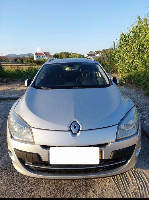 Renault Megane Sport Tourer