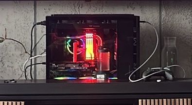 PC AMD Ryzen 9 7950X / 128GB DDR5 /Custom LC / RTX 4060 (opcjonalnie]