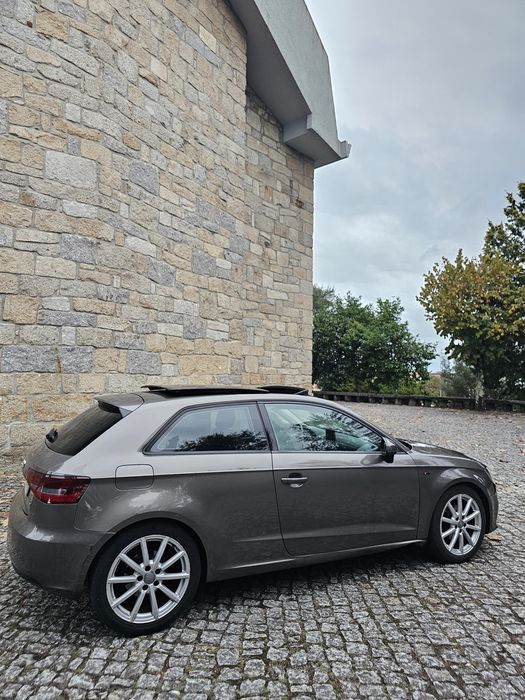 Audi a3 2.0 tdi S-tronic