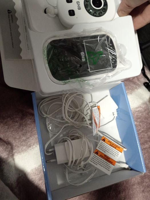 видеоняня GHB модель BUU24