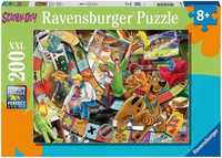 Puzzle Xxl 200 Scooby Doo, Ravensburger