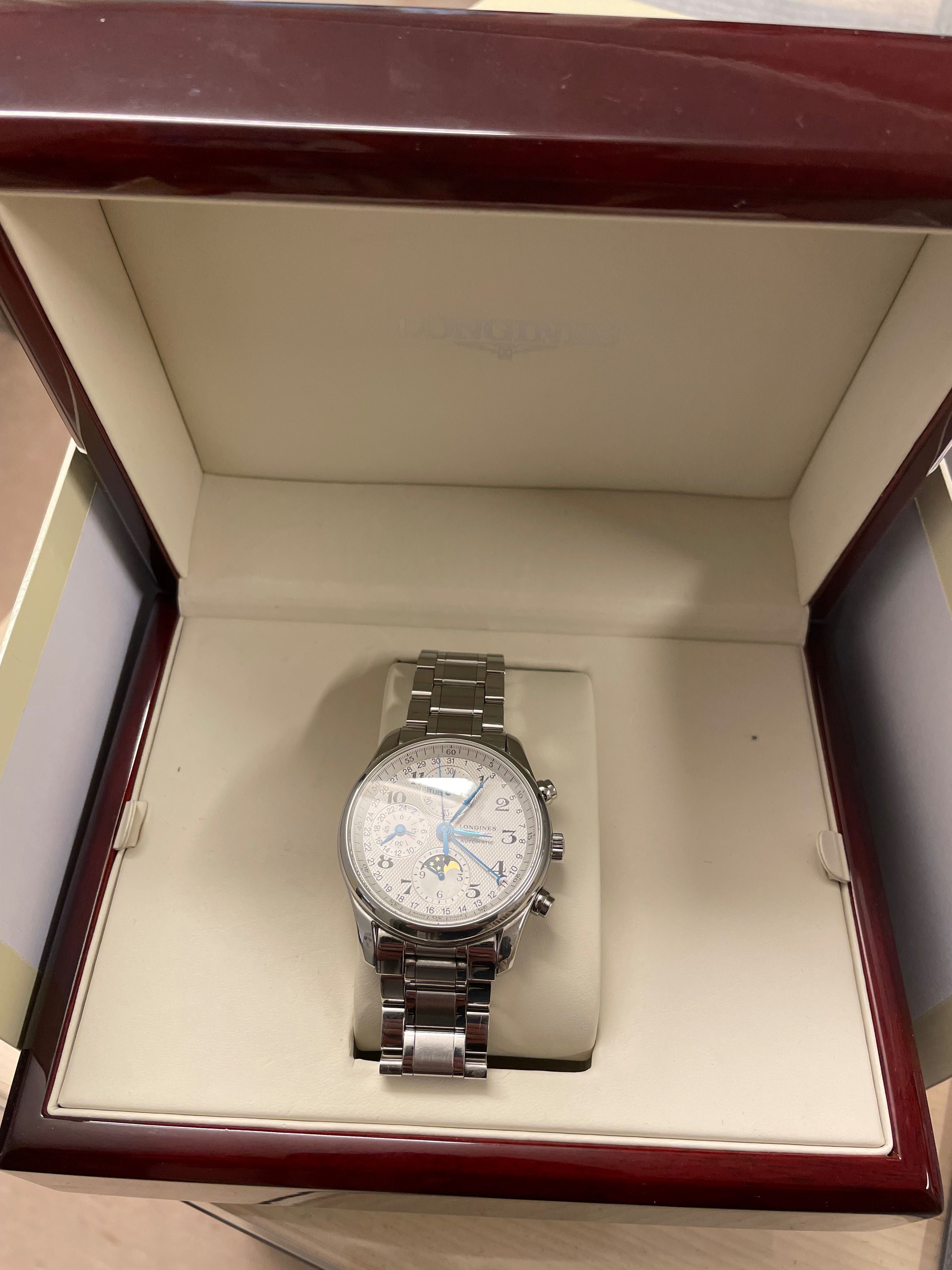 LONGINES Master Collections L2.673.4.78.6