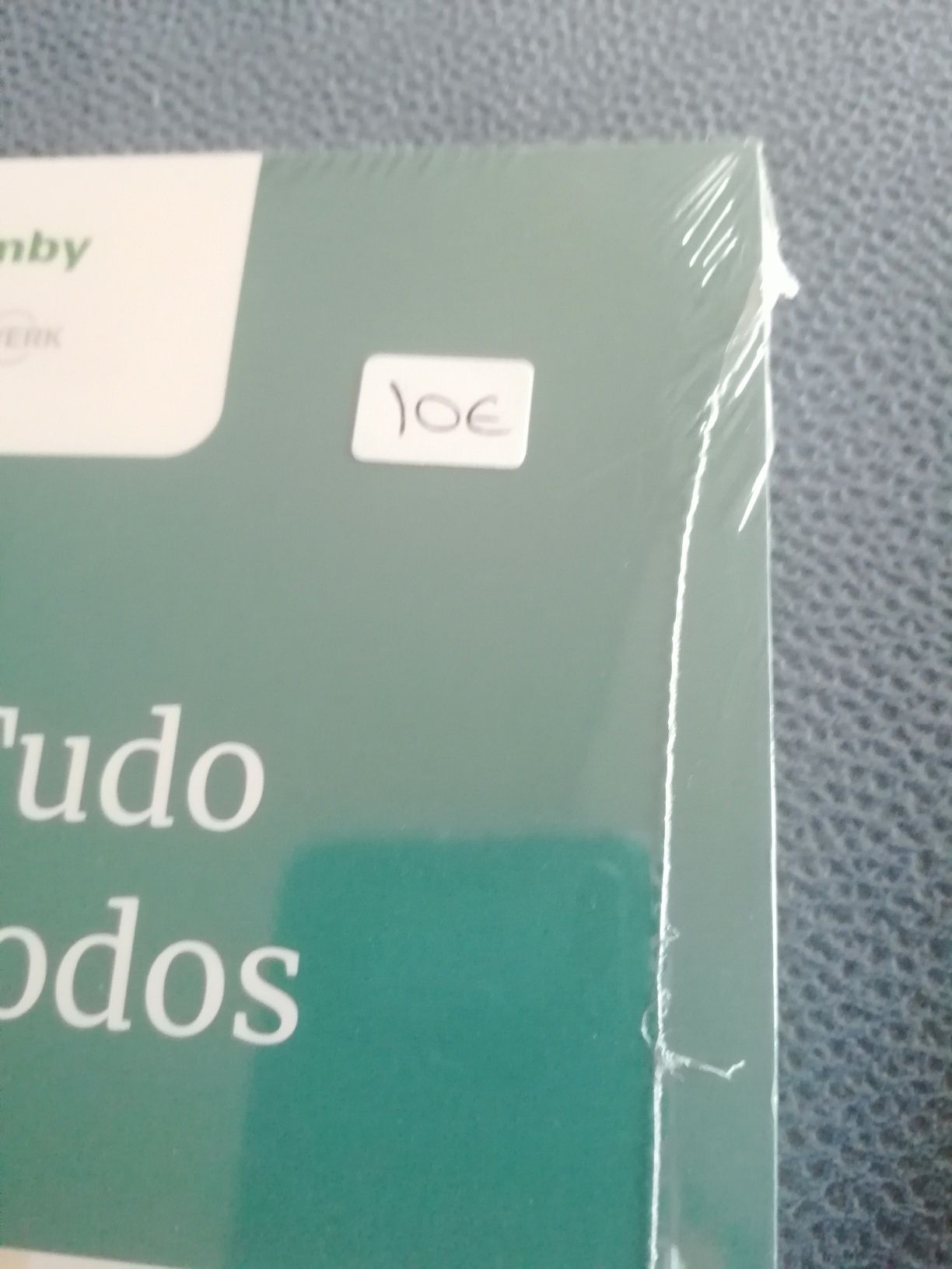 Livro novo Bimby, tudo sobre modos