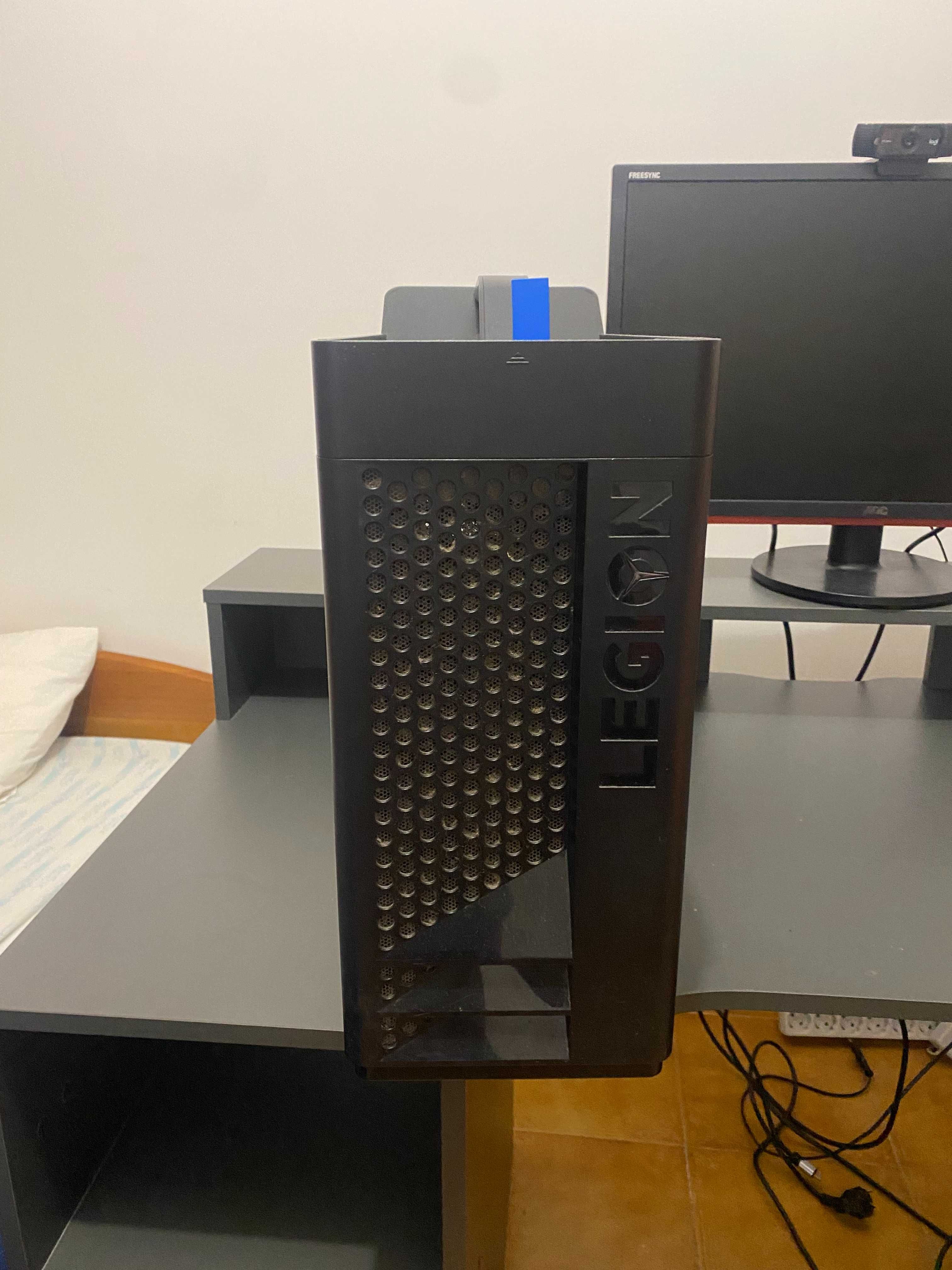 Computador Gamer Lenovo Legion T530-28ICB / i5 / RAM 8 GB / SSD Drive