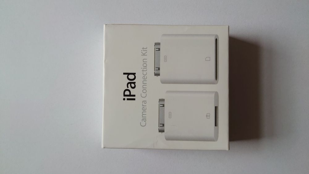 iPad Camera Connection Kit