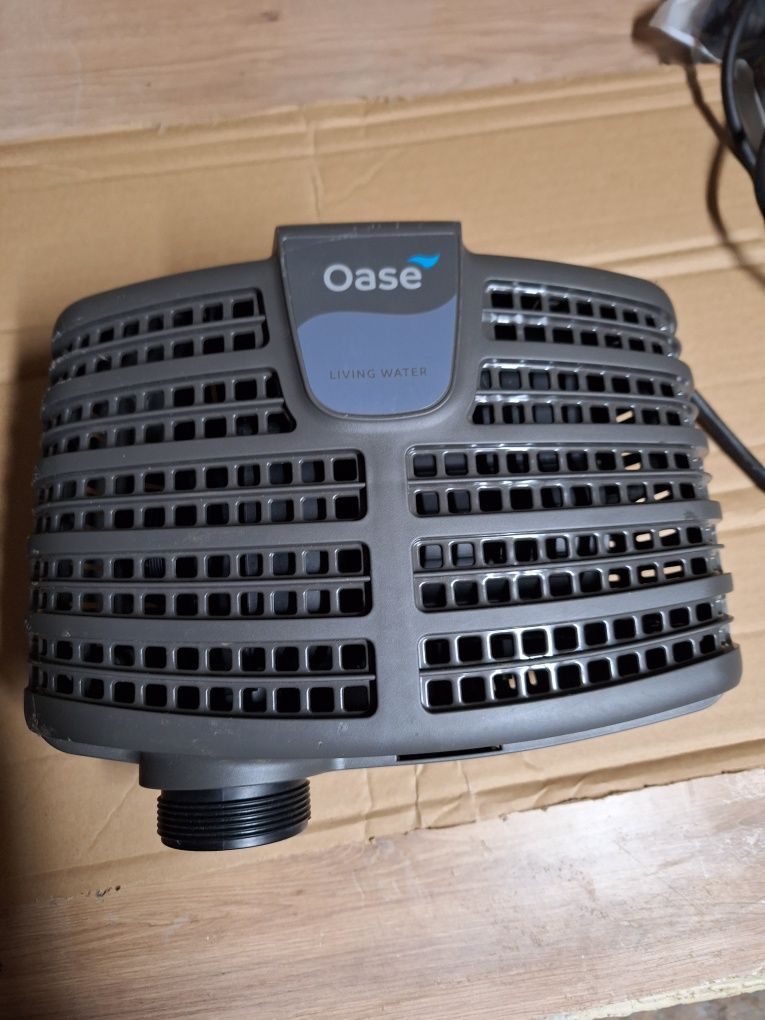 zestaw oase biosmart 36000 filtr pompa oase i lampa uv oase