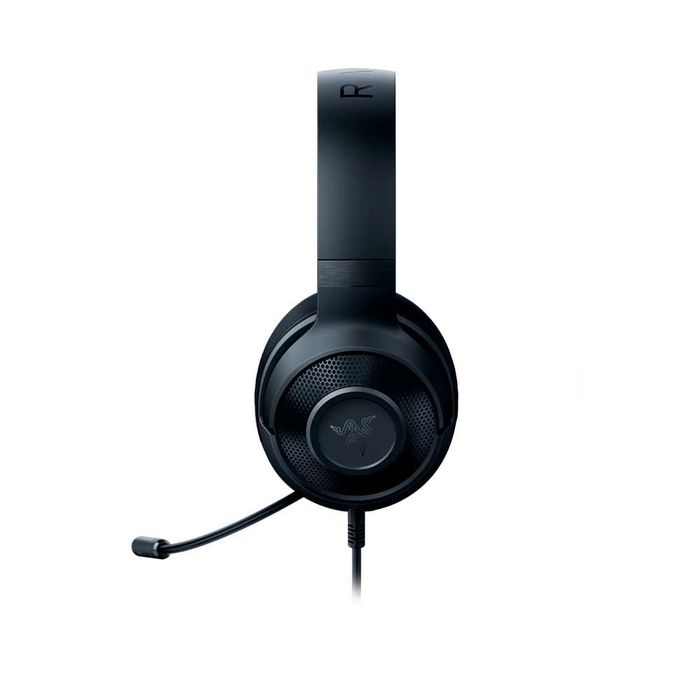 Razer KRAKEN X LITE Auriculares Diadema Negro