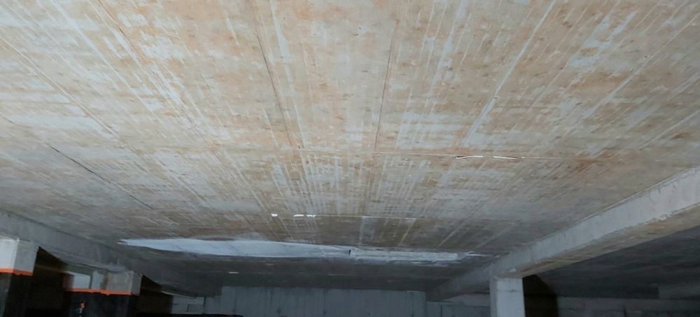 Утепление. Теплоизоляция гаражей и подземных автостоянок.