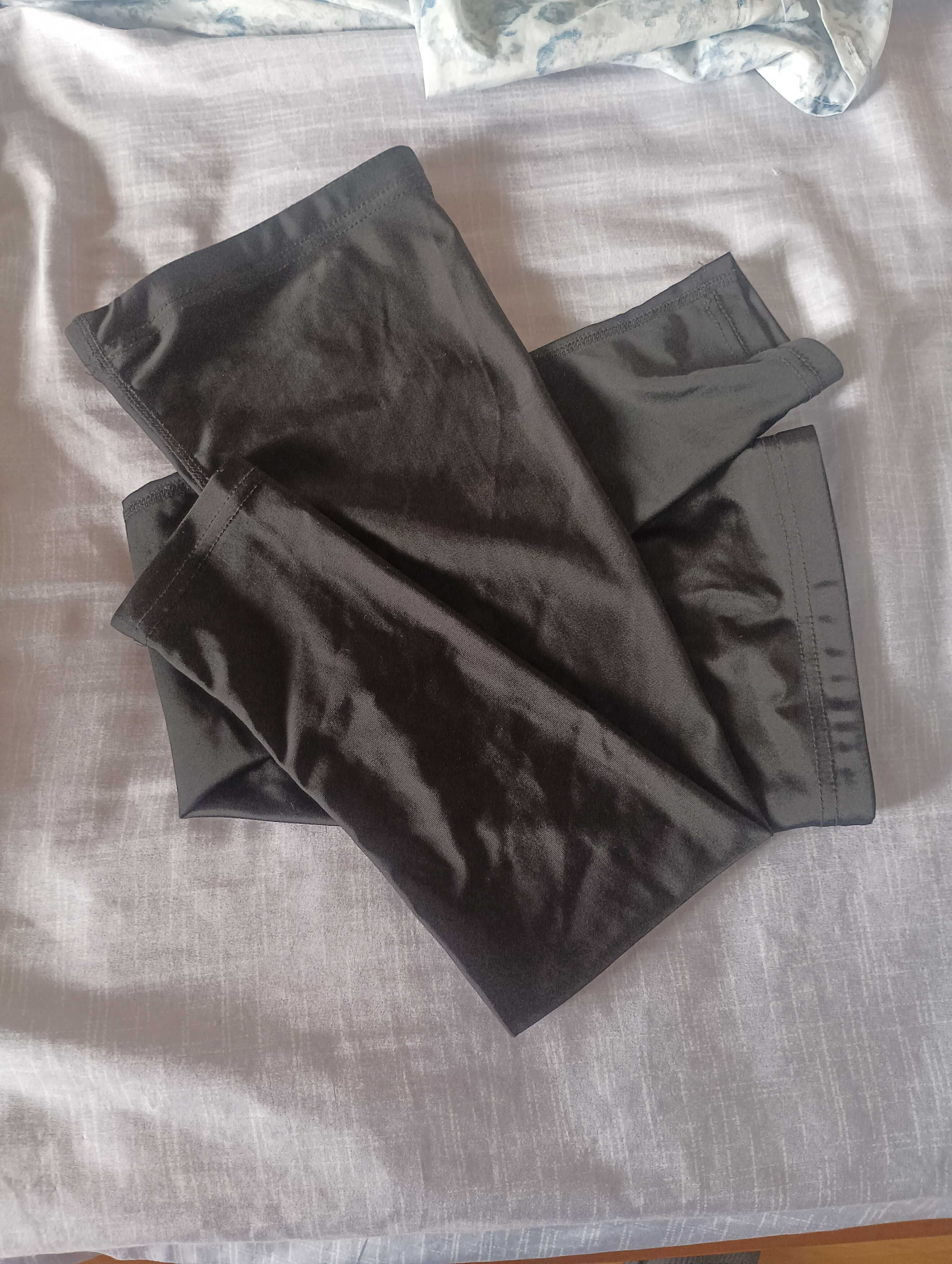 Leggings Pretas Treino Corrida L