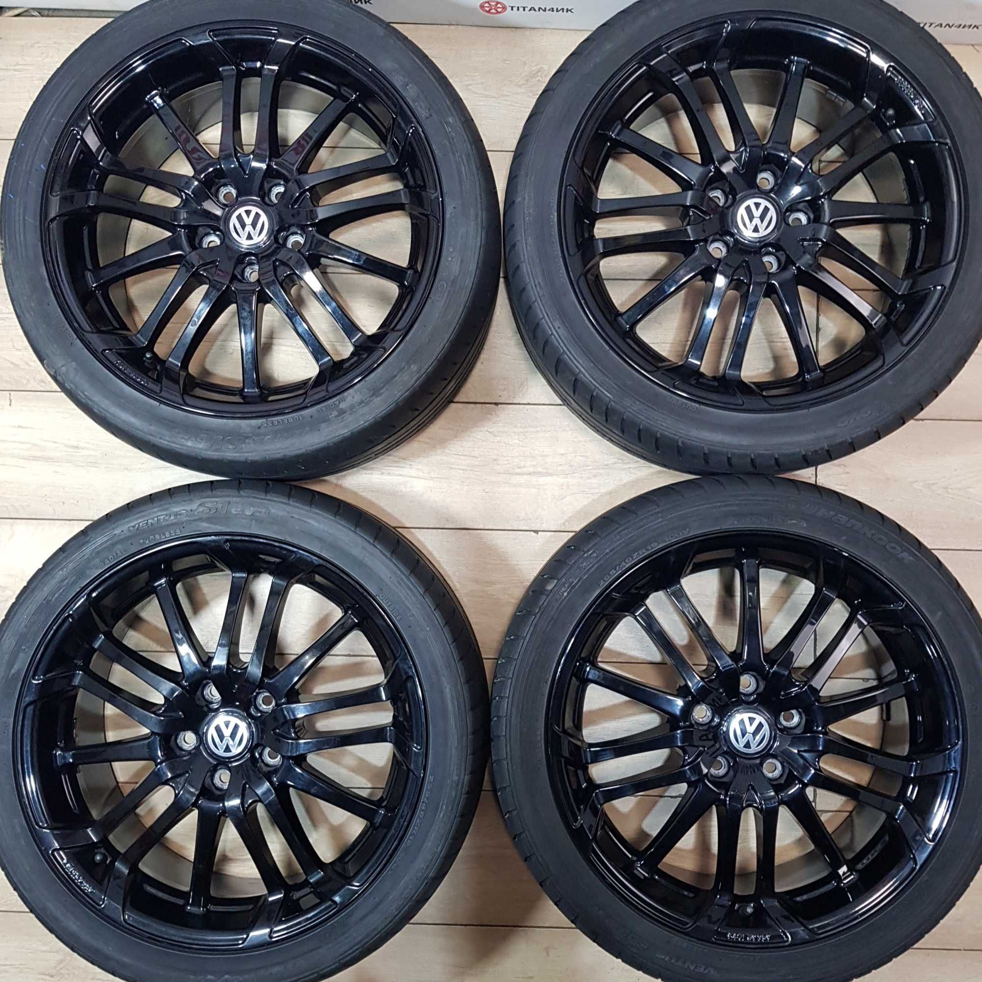 Диски VW R19 5x120 Multivan T5 Touareg 2.5 TDI Amarok Acura MDX Honda