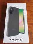 OKAZJA! Smartfon SAMSUNG GALAXY A56 5G 8GB/128GB c.szary NOWY 24mc gwa