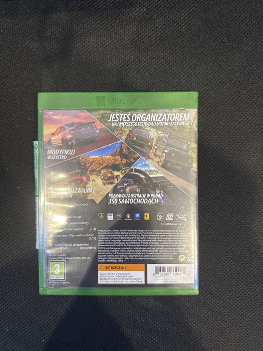 Forza horizon 3 xbox one