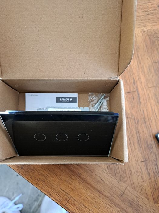 Inteligentny Dotykowy Przełącznik ścienny