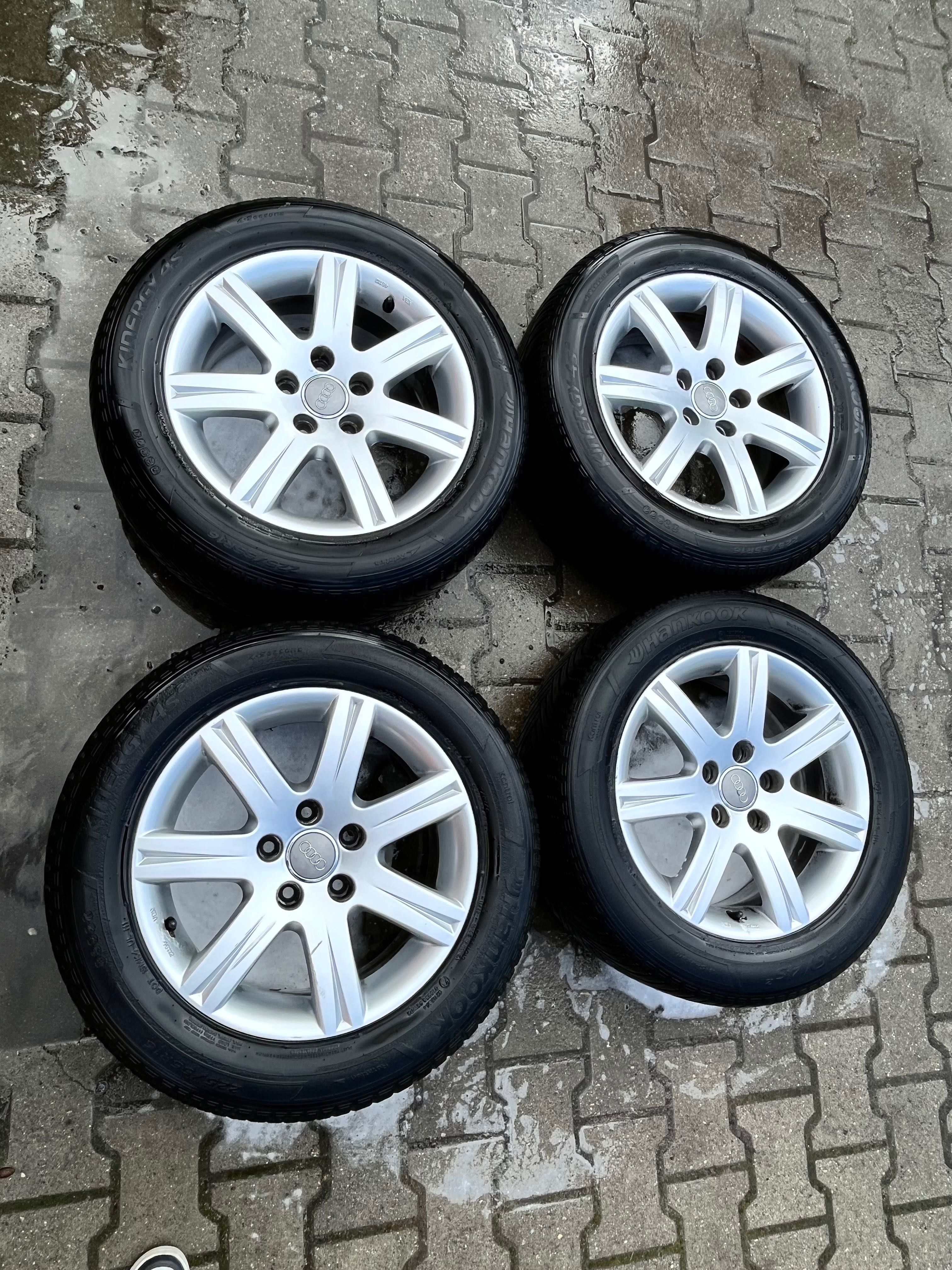 Alufelgi AUDI 16”
