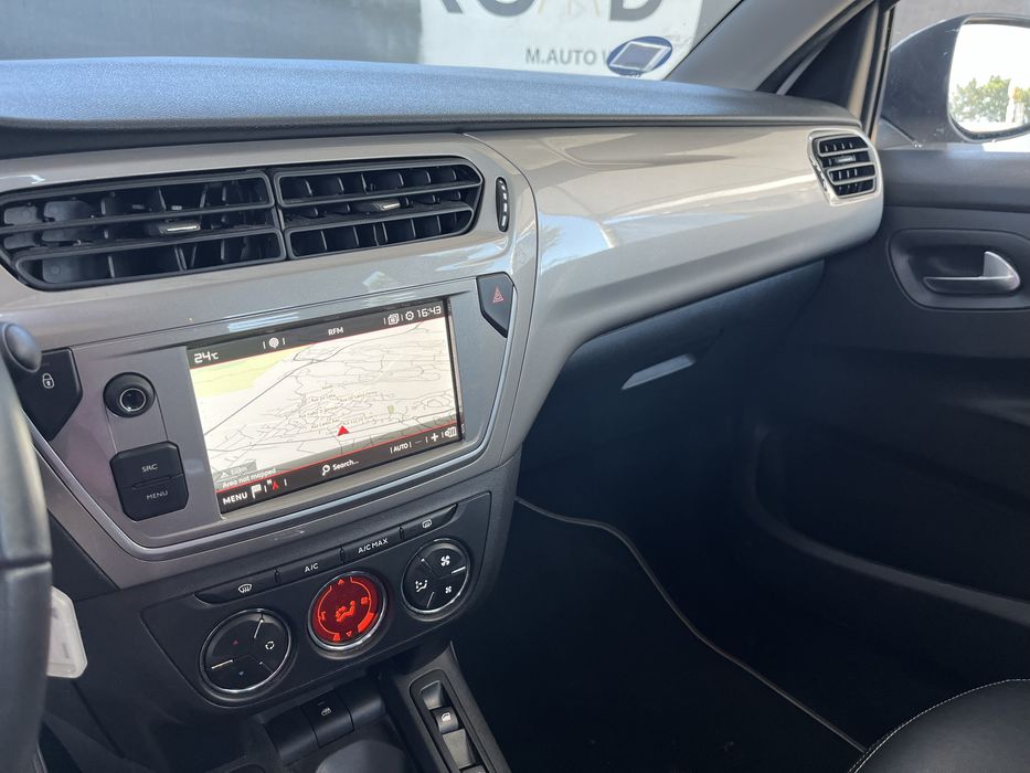 Citroen C-Elysee 1.2 Full extras !!