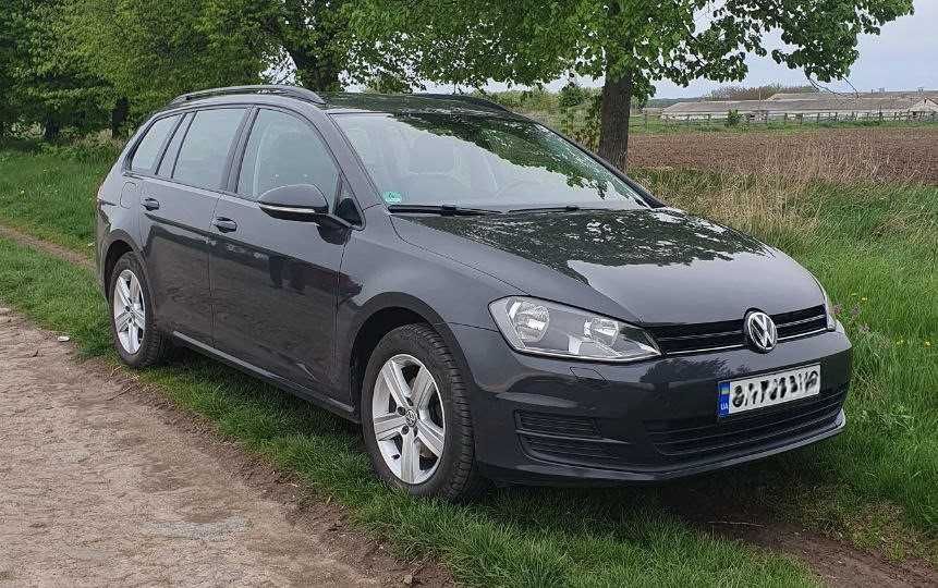 Volzwagen Golf 7 1.6 TDI 2017