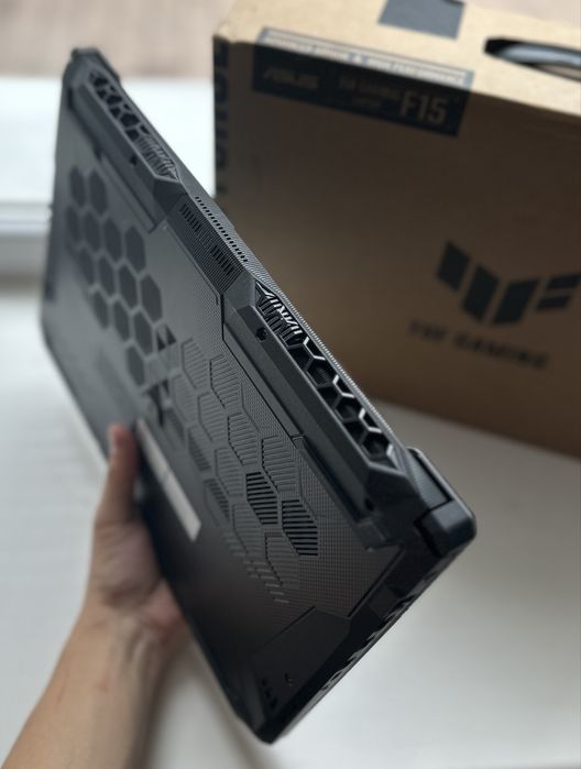 ‼️Asus Tuf A15‼️Ryzen5-7535HS/RTX2050/DD5 16GB/Гарантия Месяц!!!