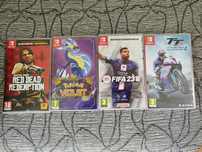 Jogos Nintendo Switch