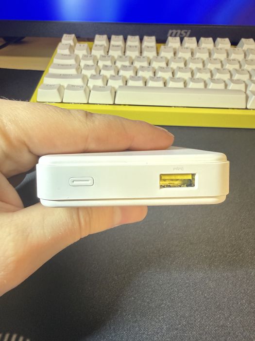 Павербанки Baseus 20000mAh | 10000mAh Qi2.  PD 22.5W Fast Charging